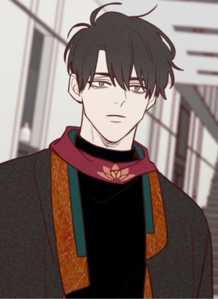 와꾸만 보고 BL 웹툰 캐릭터 공수 맞히기................jpg | 인스티즈