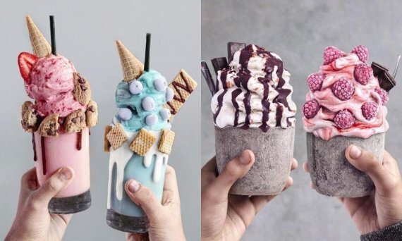 비건 채식주의자를 위한 디저트 | 인스티즈