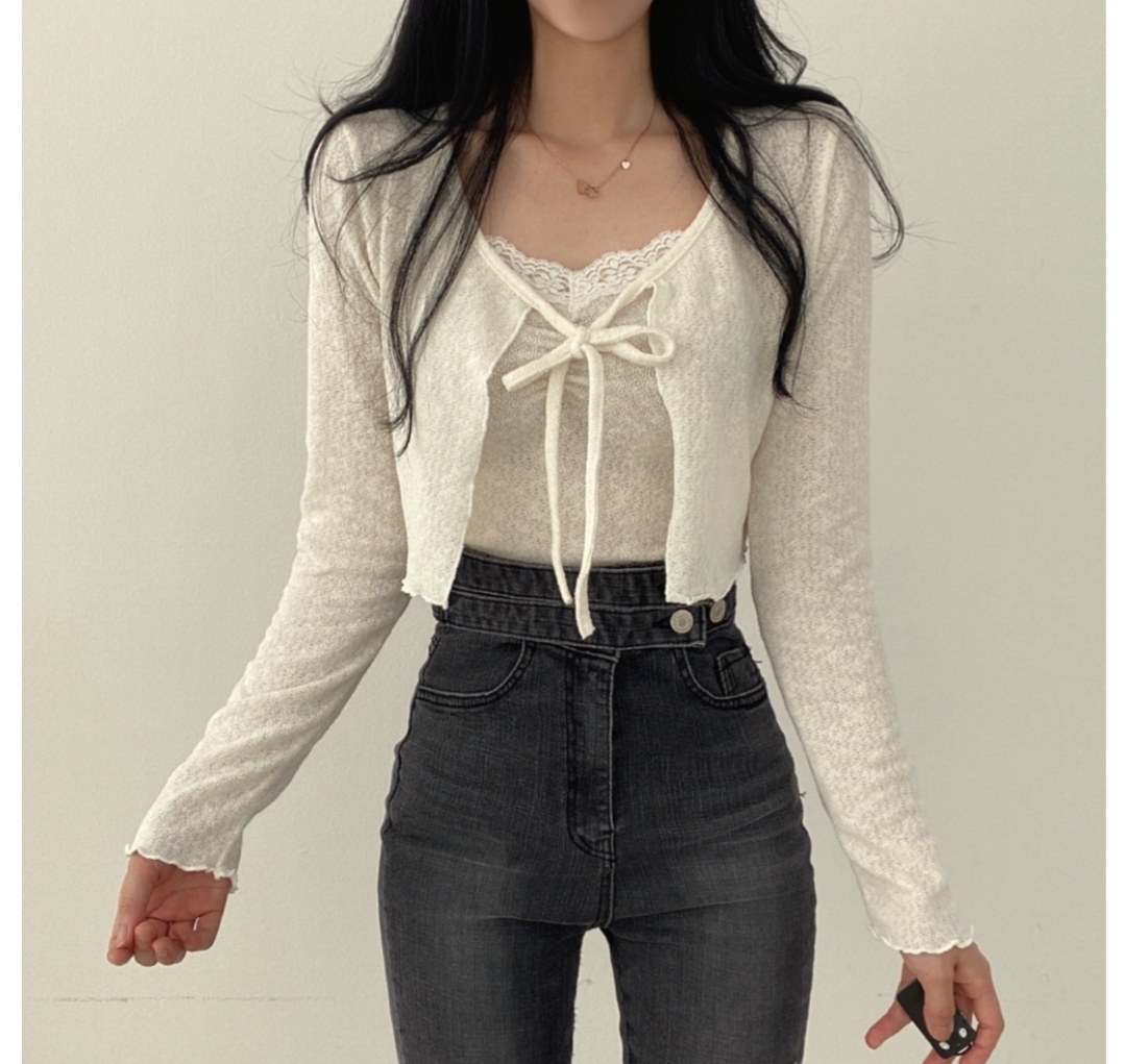 요즘 많이 보이는 인쇼 보세 크롭 상의들.jpg | 인스티즈