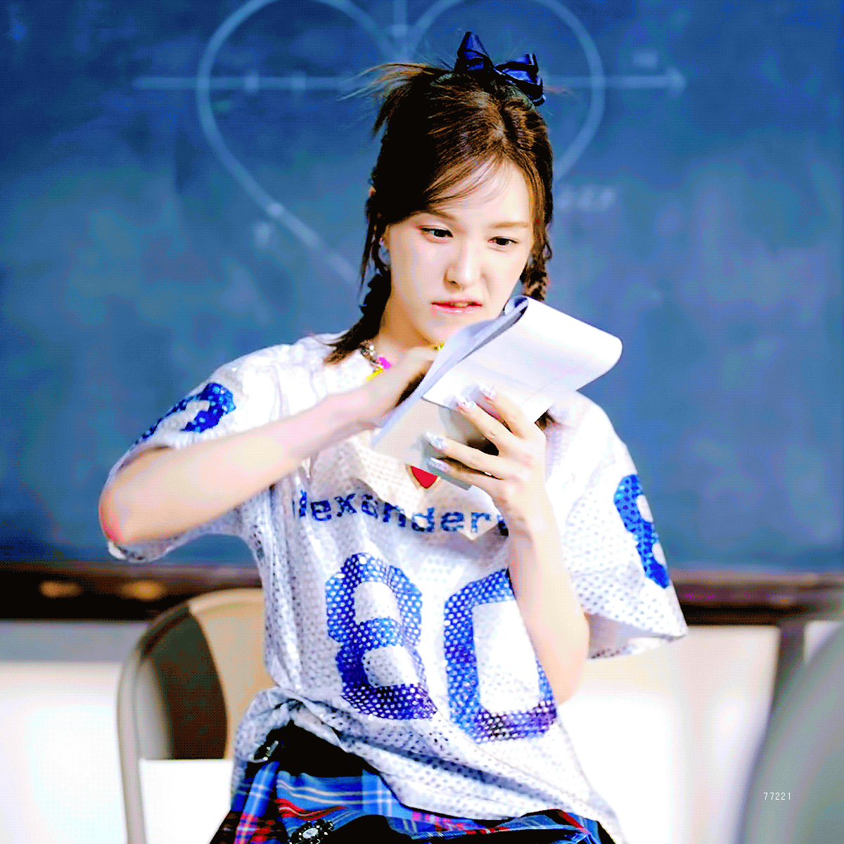 착하다는 말에 질린 사람들이 들으면 꽤나 속시원할듯한 웬디 신곡 가사 | 인스티즈