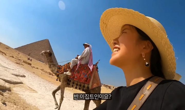 악명 높은 이집트에서 유일하게 웃으면서 여행한 유튜버��🇬 | 인스티즈