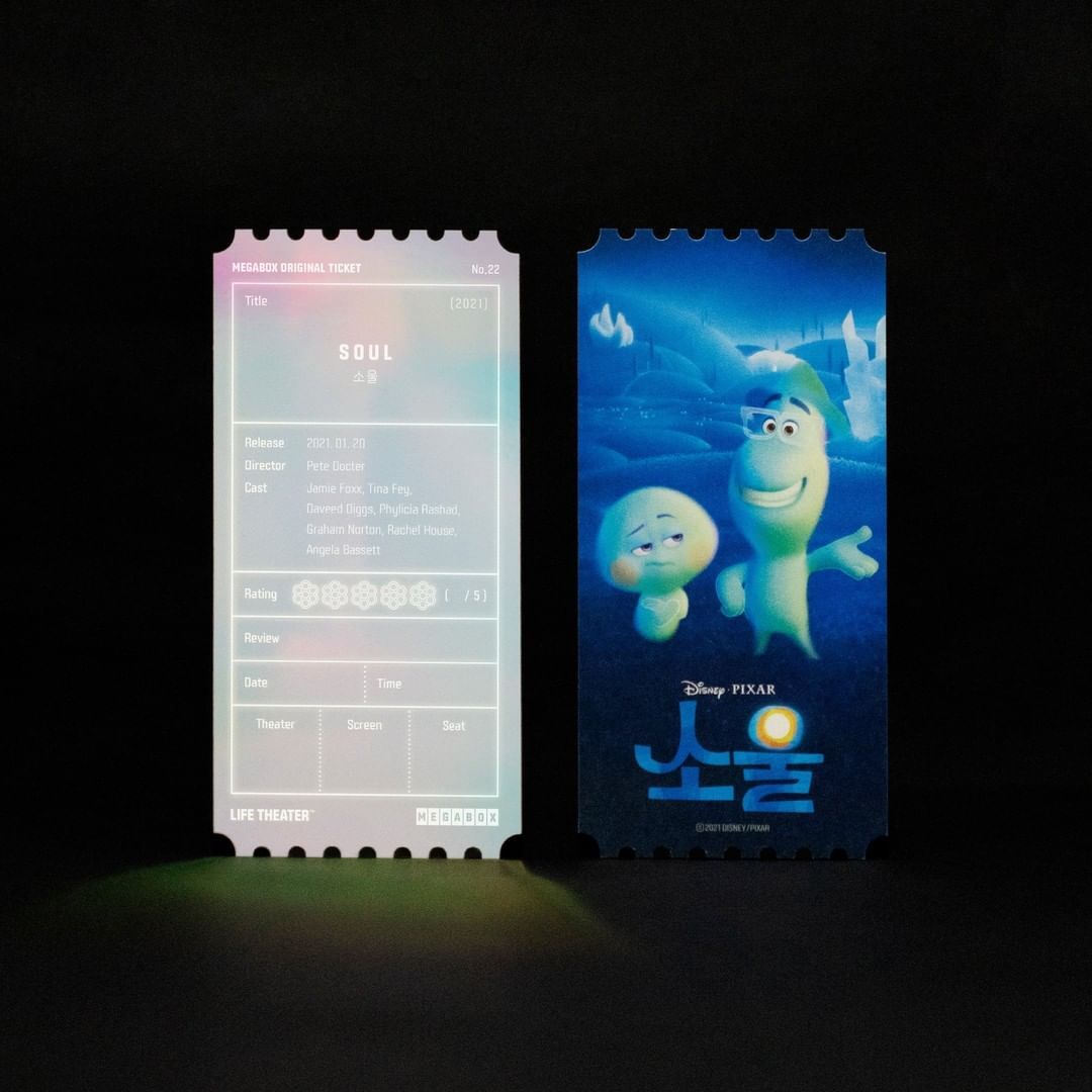 영화관 굿즈 중에서 메박 오리지널 티켓이 제일 이쁘다고 생각하는 달글 | 인스티즈