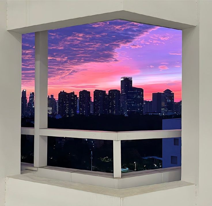 초저녁 걸어가다 넋놓고 올려다보게 되는 날 | 인스티즈