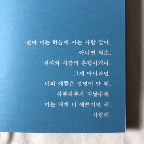 이재명에게 필요해보이는 다이어리 | 인스티즈