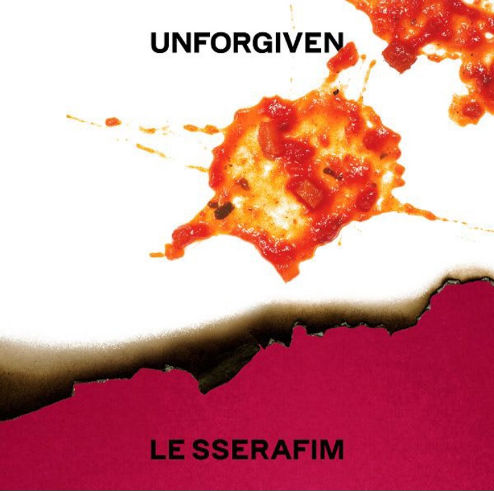 실시간 앨범아트에 특이점이 온 르세라핌??? | 인스티즈