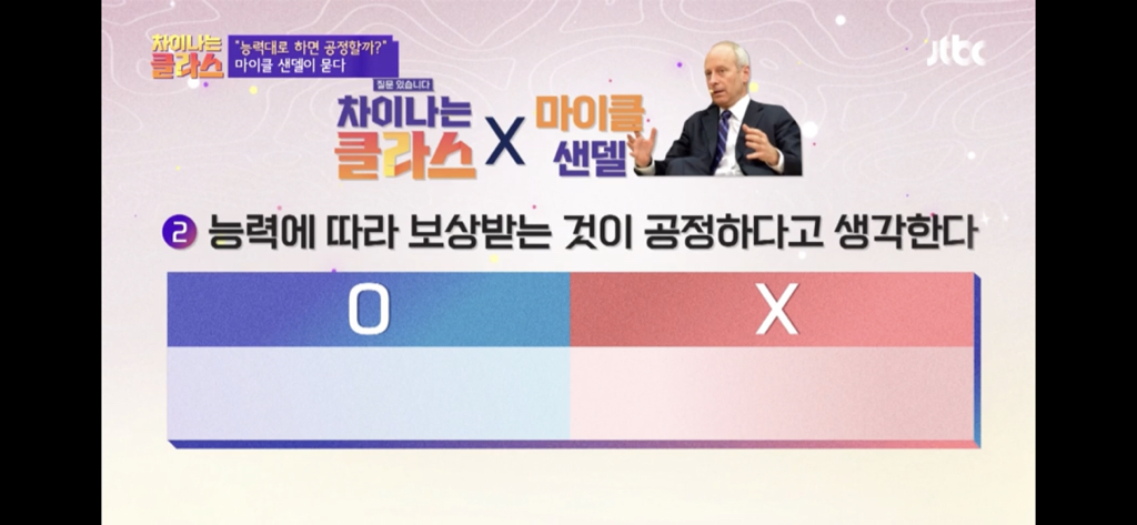 능력대로 하면 공정할까? | 인스티즈