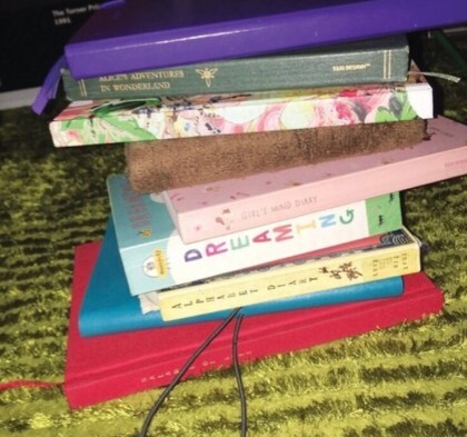 아이유의 일기장들 | 인스티즈