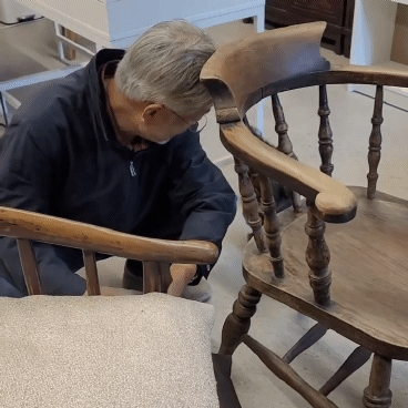 할아버지한테 혼난 토리 | 인스티즈