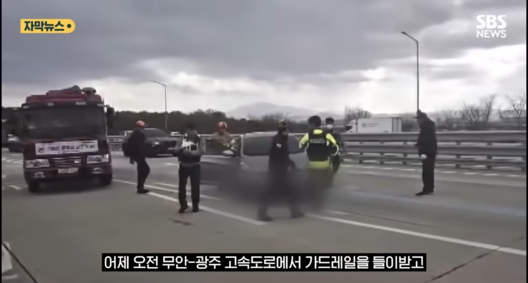 최근 고속도로에서 벌어진 이상한 사망사건 | 인스티즈