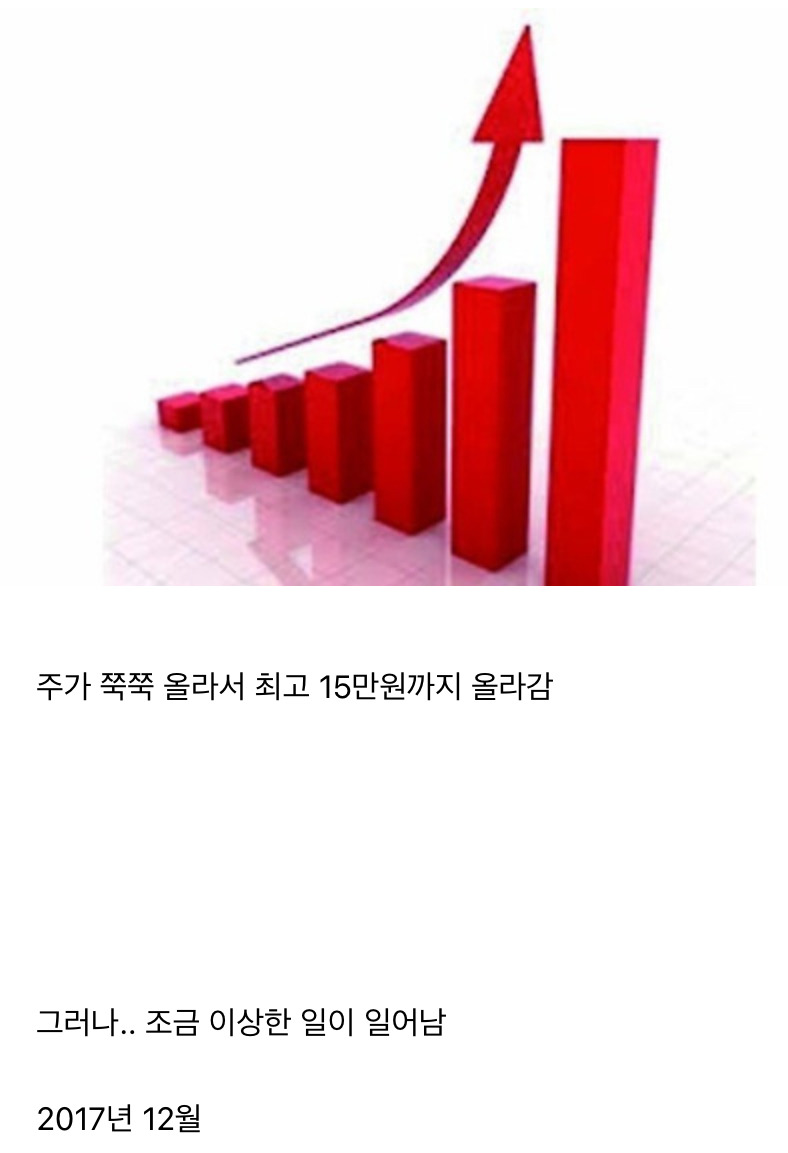 15만원대 주식이 9천원이 되어버린 사건 (신라젠) | 인스티즈