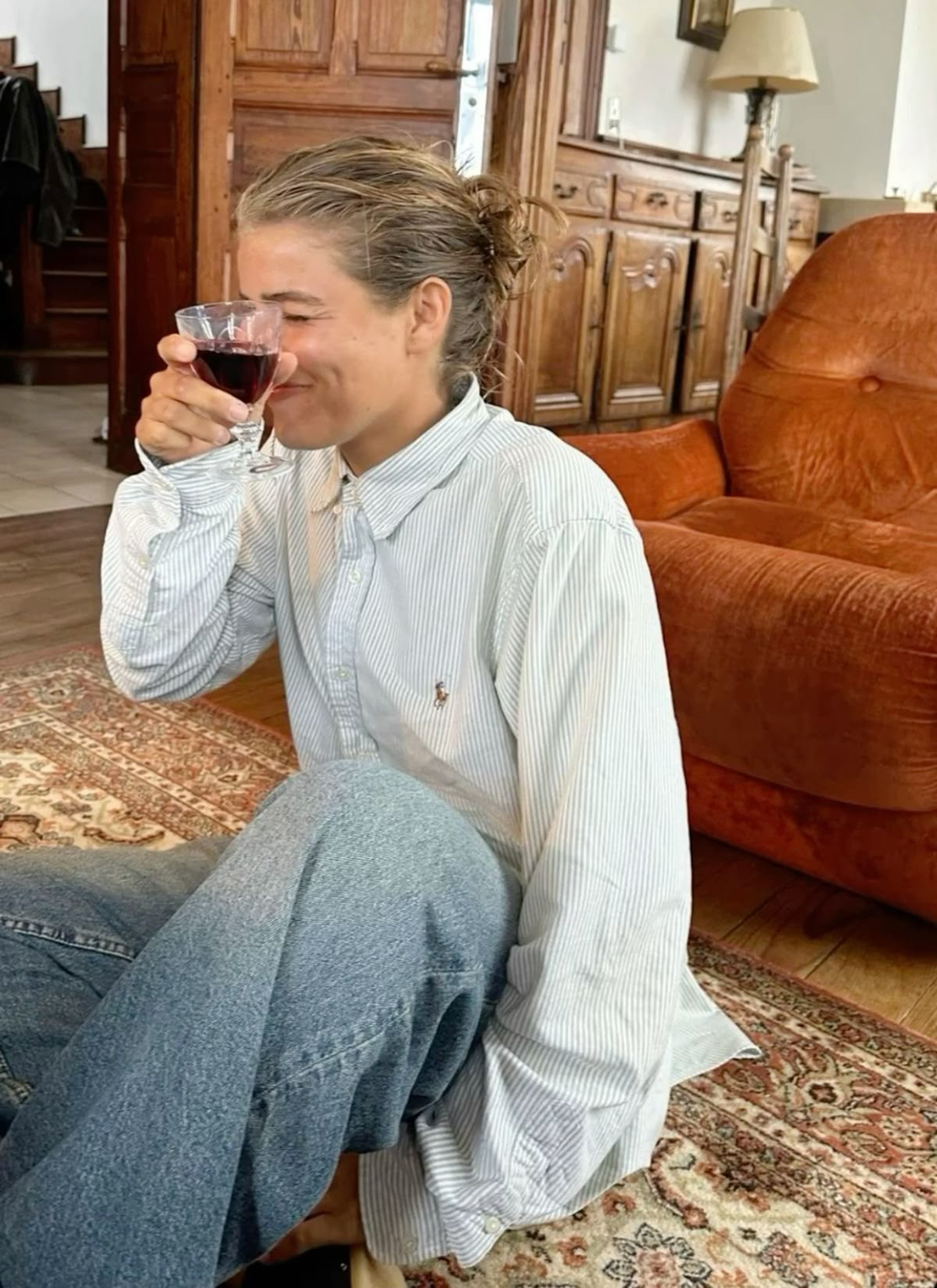 가을이다. 셔츠 꺼내 | 인스티즈