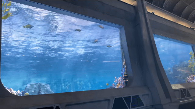 헐리우드 유니버셜 스튜디오 - 쥬라기 월드 더 라이드! .gif | 인스티즈