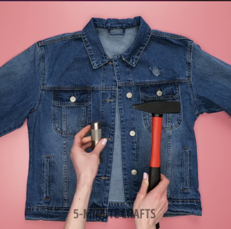 오래된 옷 리폼하기😉 | 인스티즈