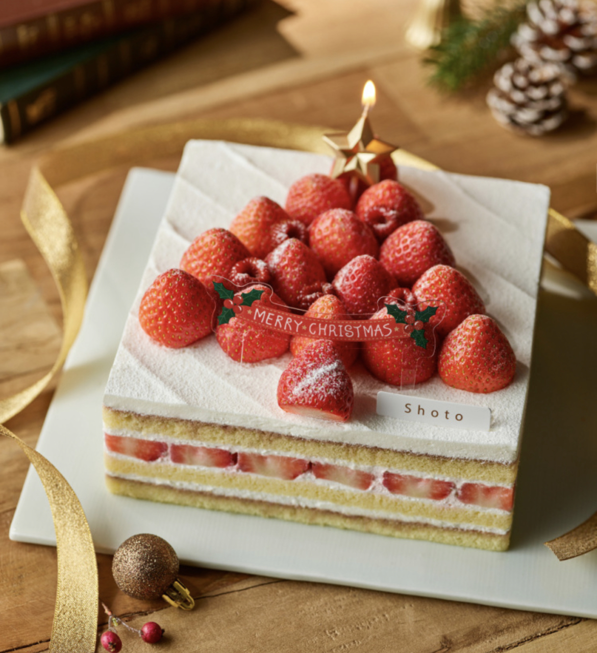 서울의 딸기케이크들... | 인스티즈