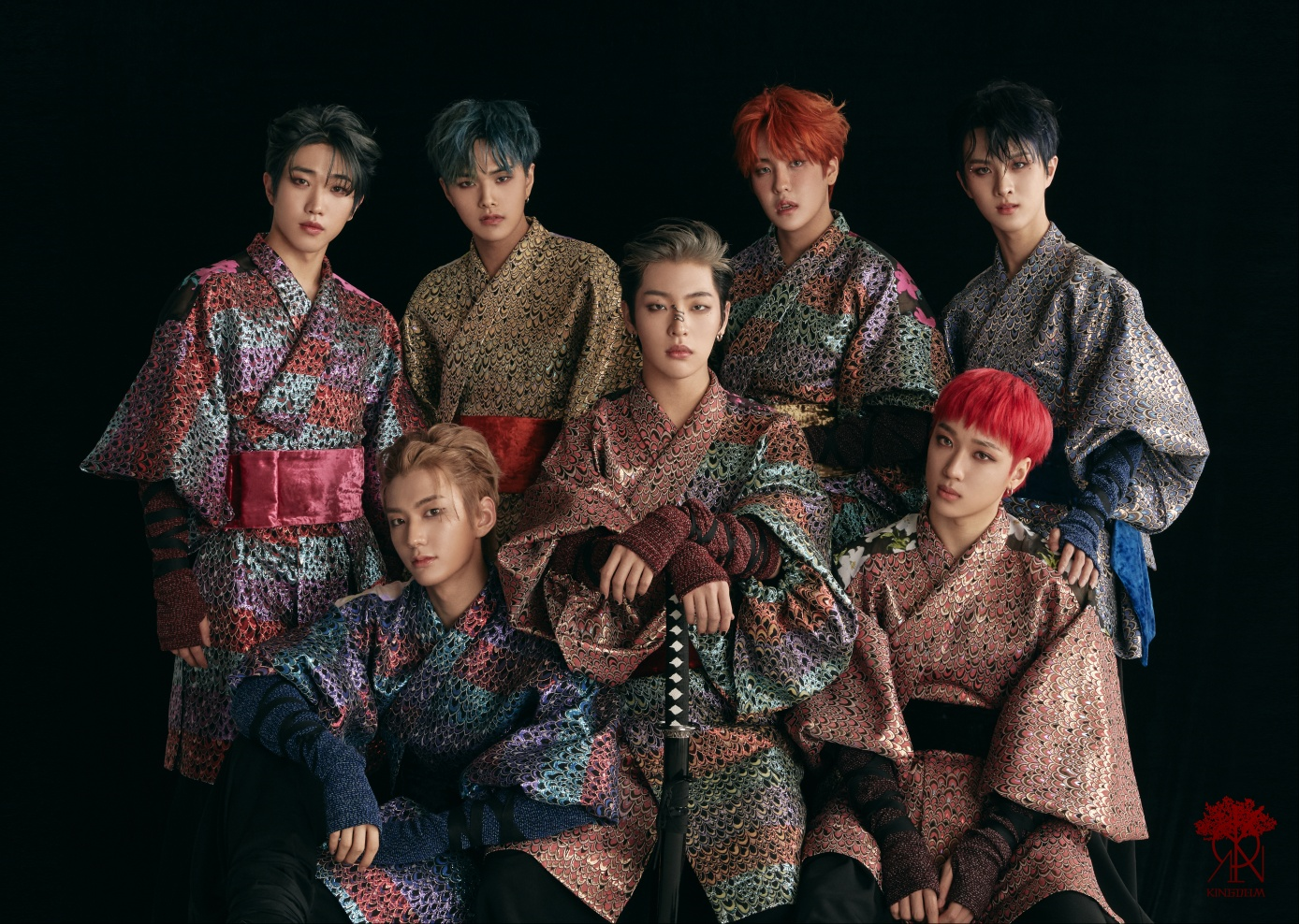 완전 일본풍 컨셉으로 컴백하는거 같은 아이돌..jpg | 인스티즈