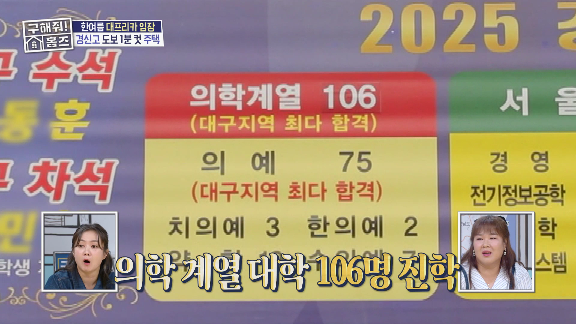 대한민국 학군지 1등을 다투는 서울 대치동 vs 대구 수성구 수준;; | 인스티즈