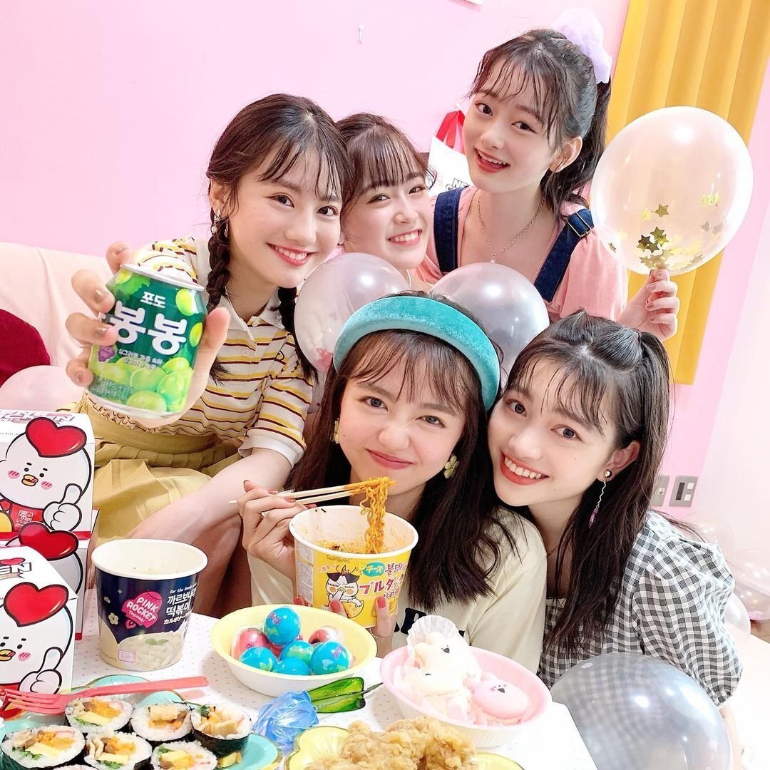 일본 10대들 사이에서 유행중인 도한놀이 | 인스티즈