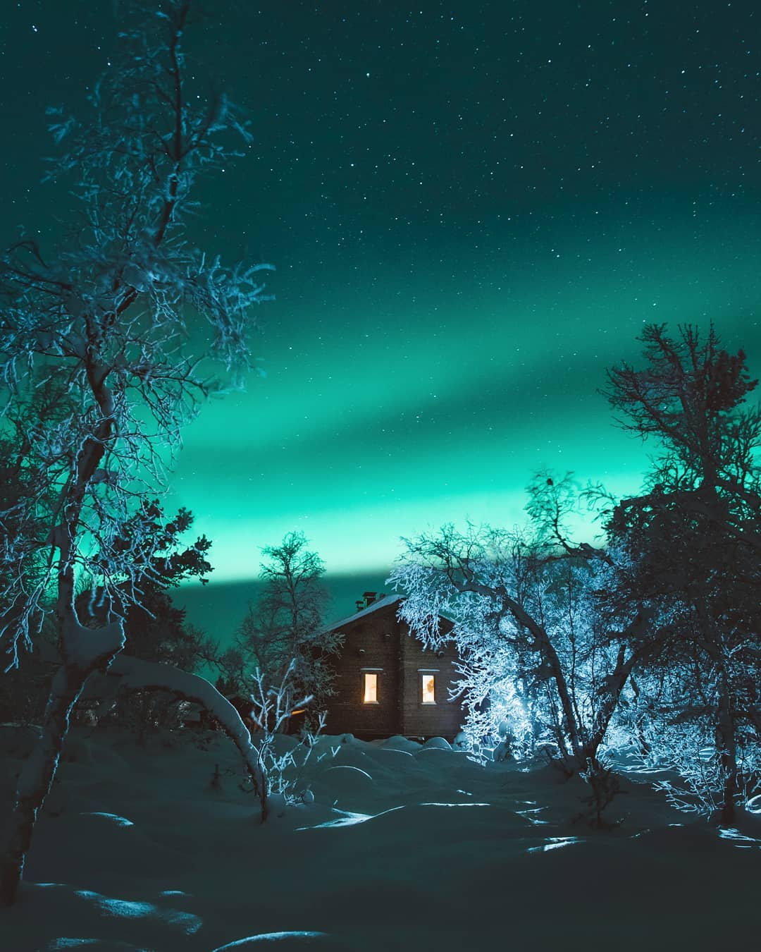 핀란드 사람들의 겨울 별장 사진들... jpg | 인스티즈