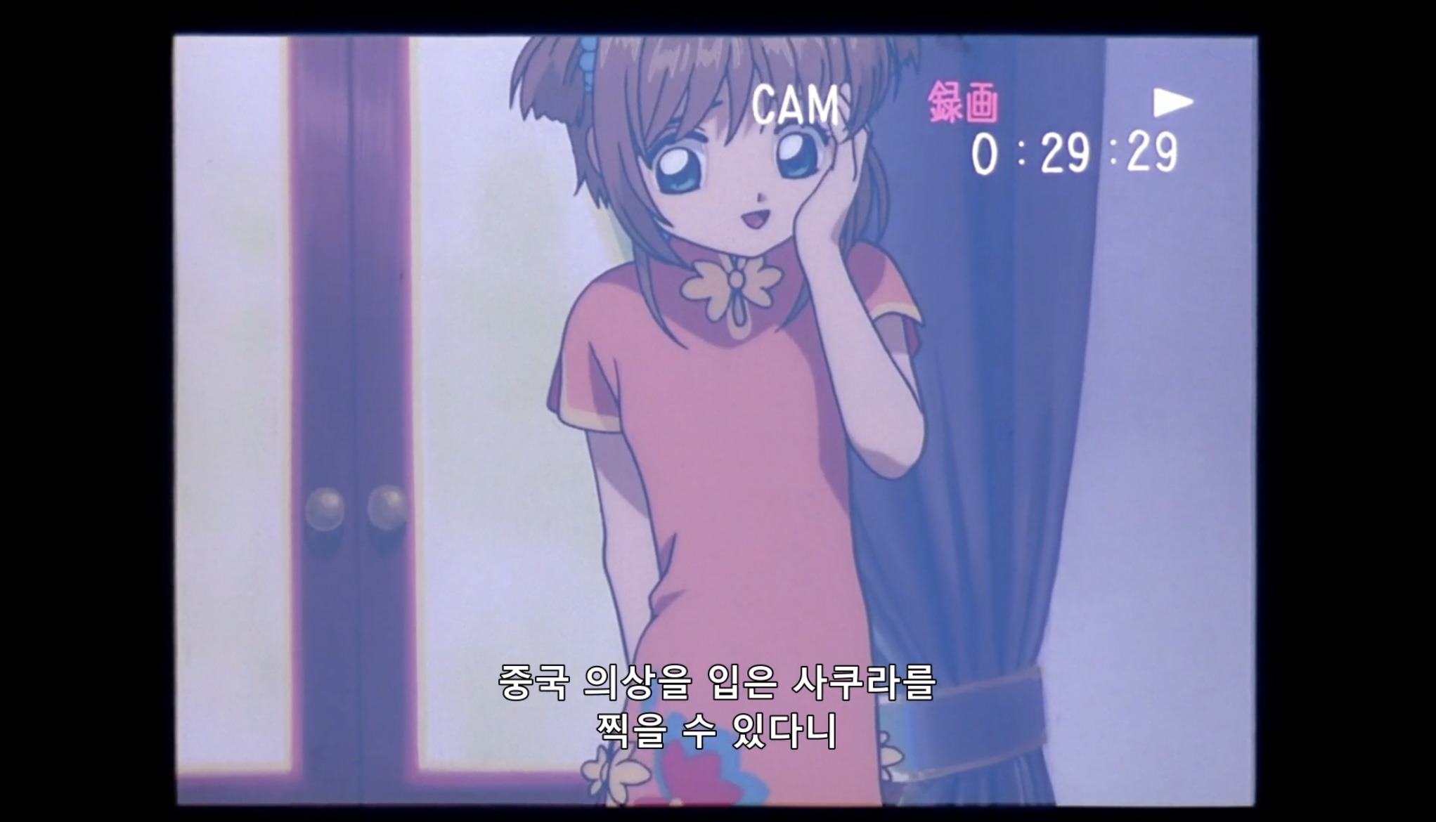 초딩 때 카드캡터 체리 극장판 보고 홍콩에 대한 로망이 생겼던 달글 | 인스티즈