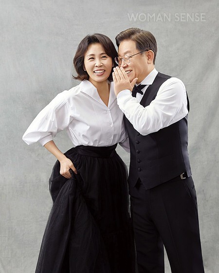 이재명과 김혜경 여사님 사진 모음.jpg | 인스티즈