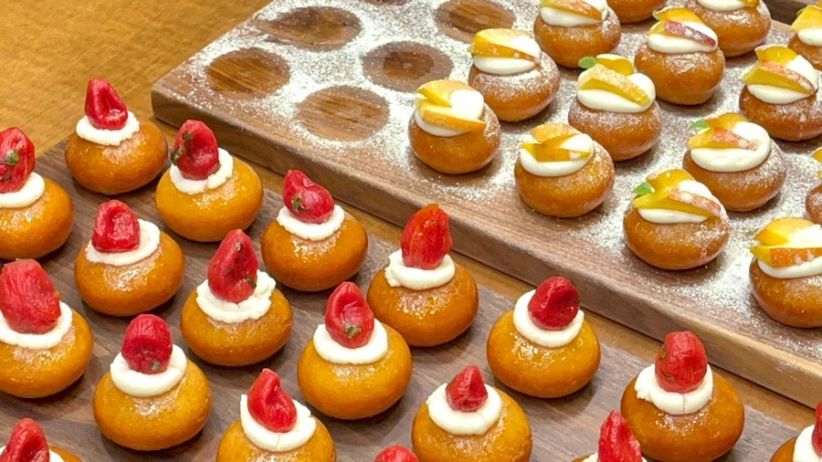 개성주악으로 유명한 카페 연리희재 | 인스티즈