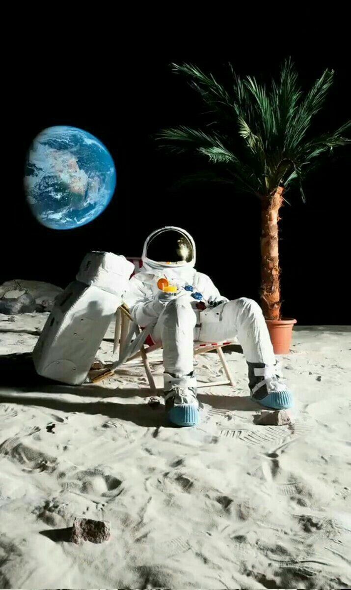 우주인의 우주를 건너 | 인스티즈