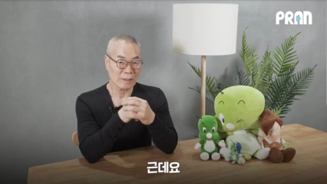 둘리가 기생충 취급받는 것을 알게된 작가.JPG | 인스티즈