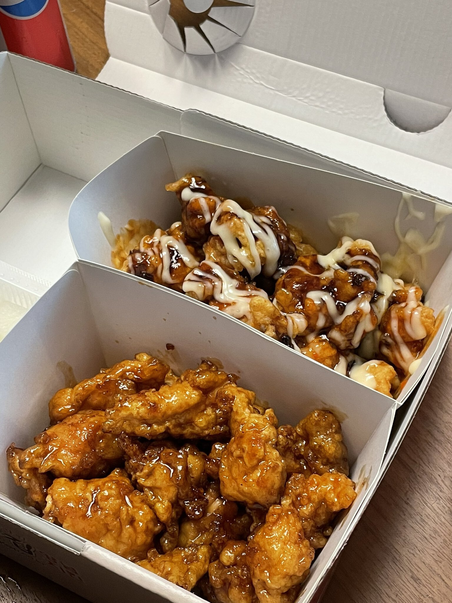 타코야끼 맛이 난다는 처갓집 신메뉴 | 인스티즈