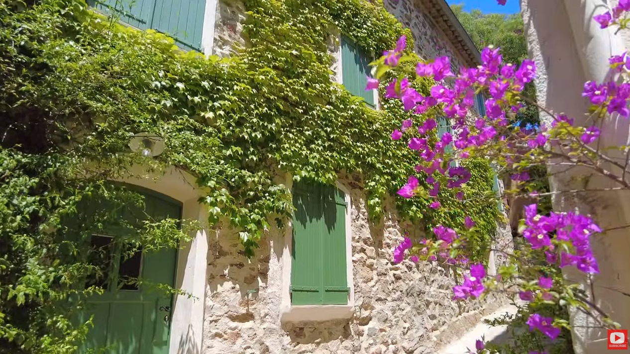 꽃이 만발한 프랑스의 아름다운 마을 | 인스티즈