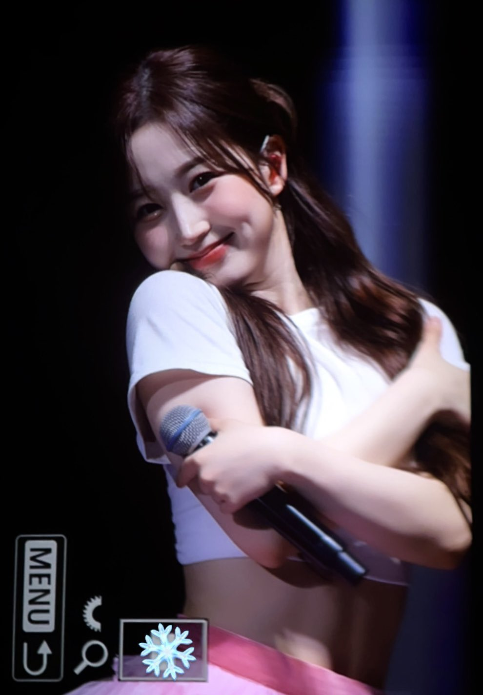 보조개1 이미지
