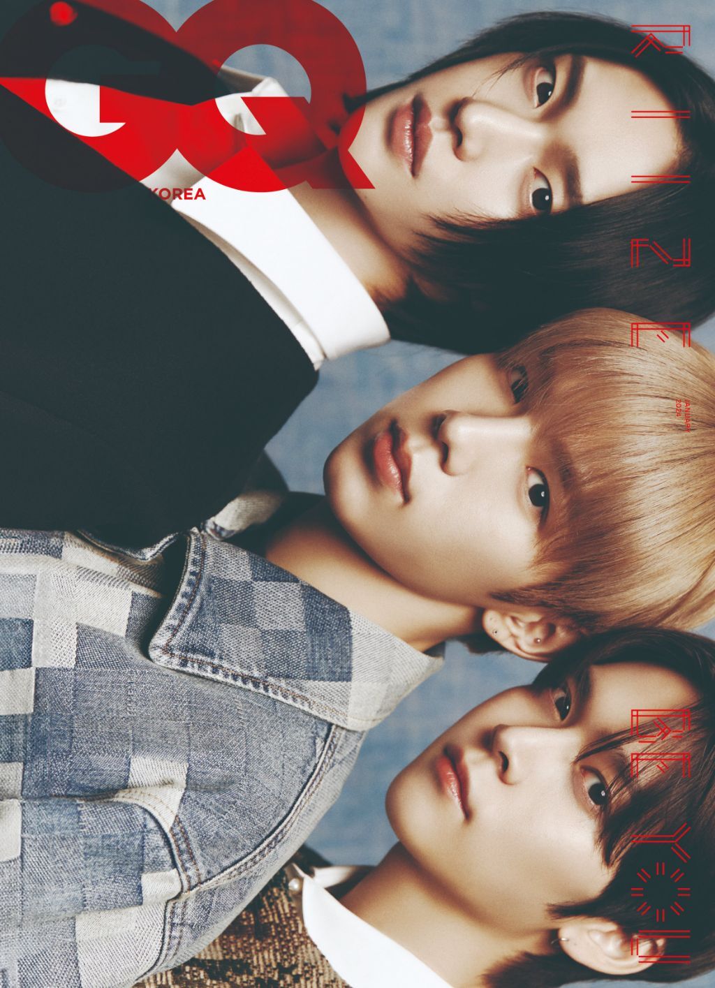 1월호 잡지 커버 주인공 | 인스티즈