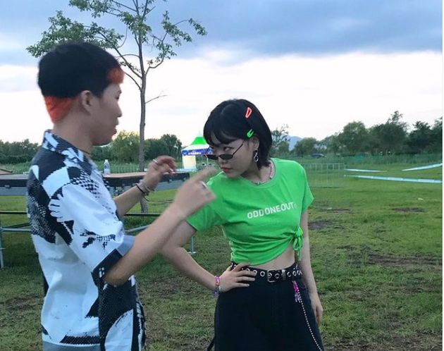 악뮤 수현이가 말하는 오빠의 변화에 대한 생각 (feat.악플러들) | 인스티즈