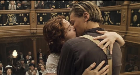 타이타닉(1997) "I jump, You jump, right?" | 인스티즈