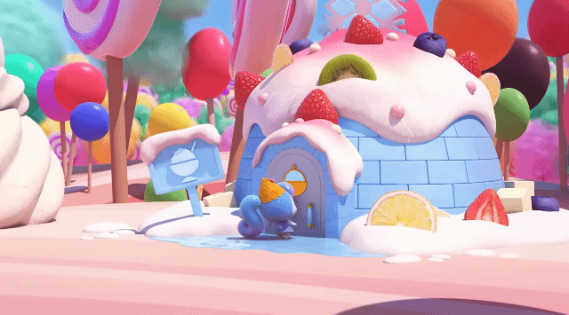 티니핑 감독 피셜 핑들 캐릭터 영감 얻는 법ㅋㅋㅋㅋㅋ | 인스티즈