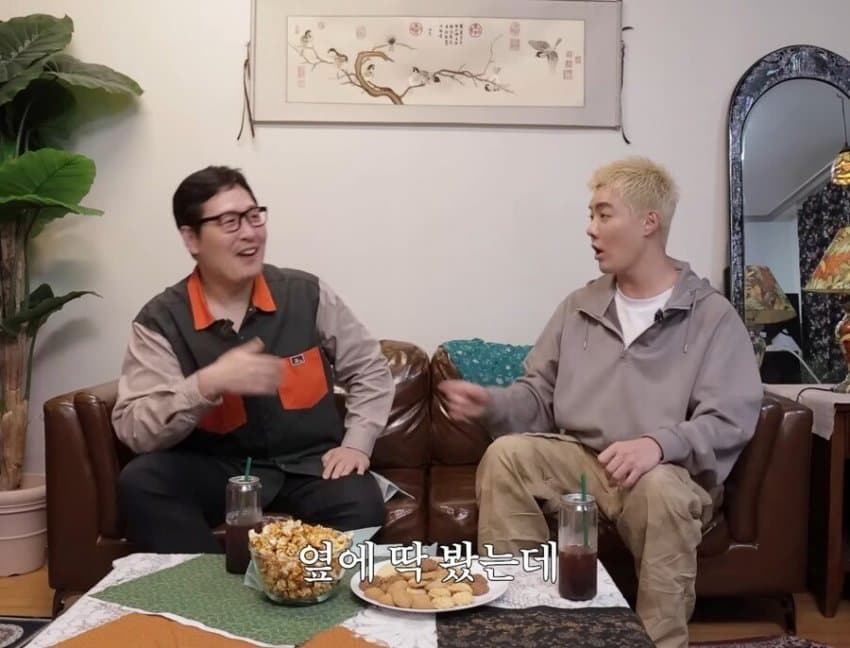 강남 : 아내 이상화는 내 생각과 많이 달랐다 .jpg | 인스티즈