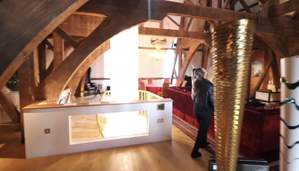 런던의 애매한 180억짜리 펜트하우스 구경하기 | 인스티즈