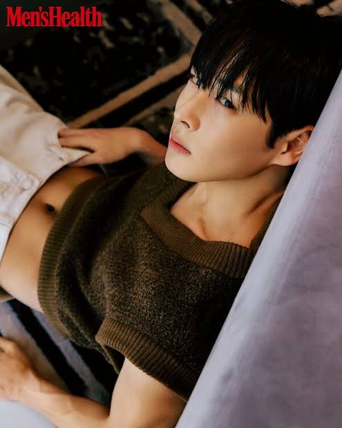 맨즈헬스 표지 모델로 화보 찍었던 아이돌들 | 인스티즈
