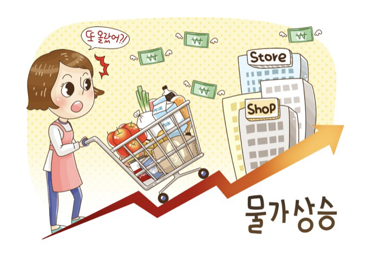 치솟는 물가에 돈 어디서 안쓰고 아끼고있나 말해보는 달글 | 인스티즈