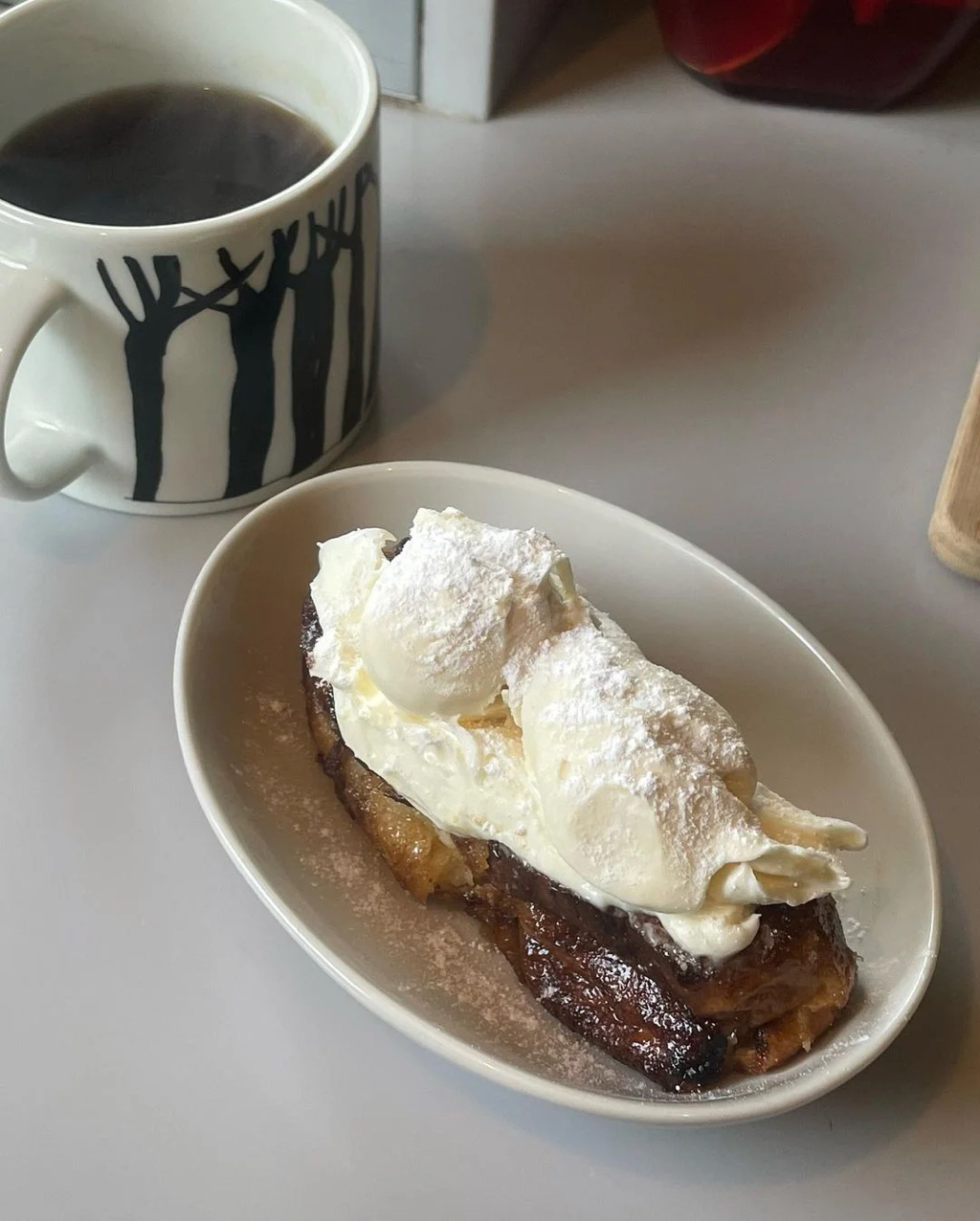 푹신하고 달달하게! 프렌치토스트 맛집 4 | 인스티즈