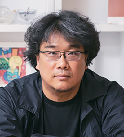 자신의 소설 영화화 해달라고 봉준호 쫓아 다녔던 일본 작가.txt | 인스티즈