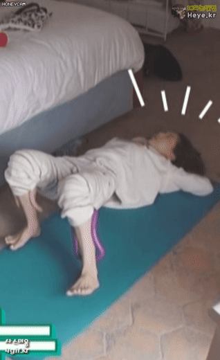 사놓고 방 어딘가에 쳐박혀있는 요가링 꺼내세요 | 인스티즈