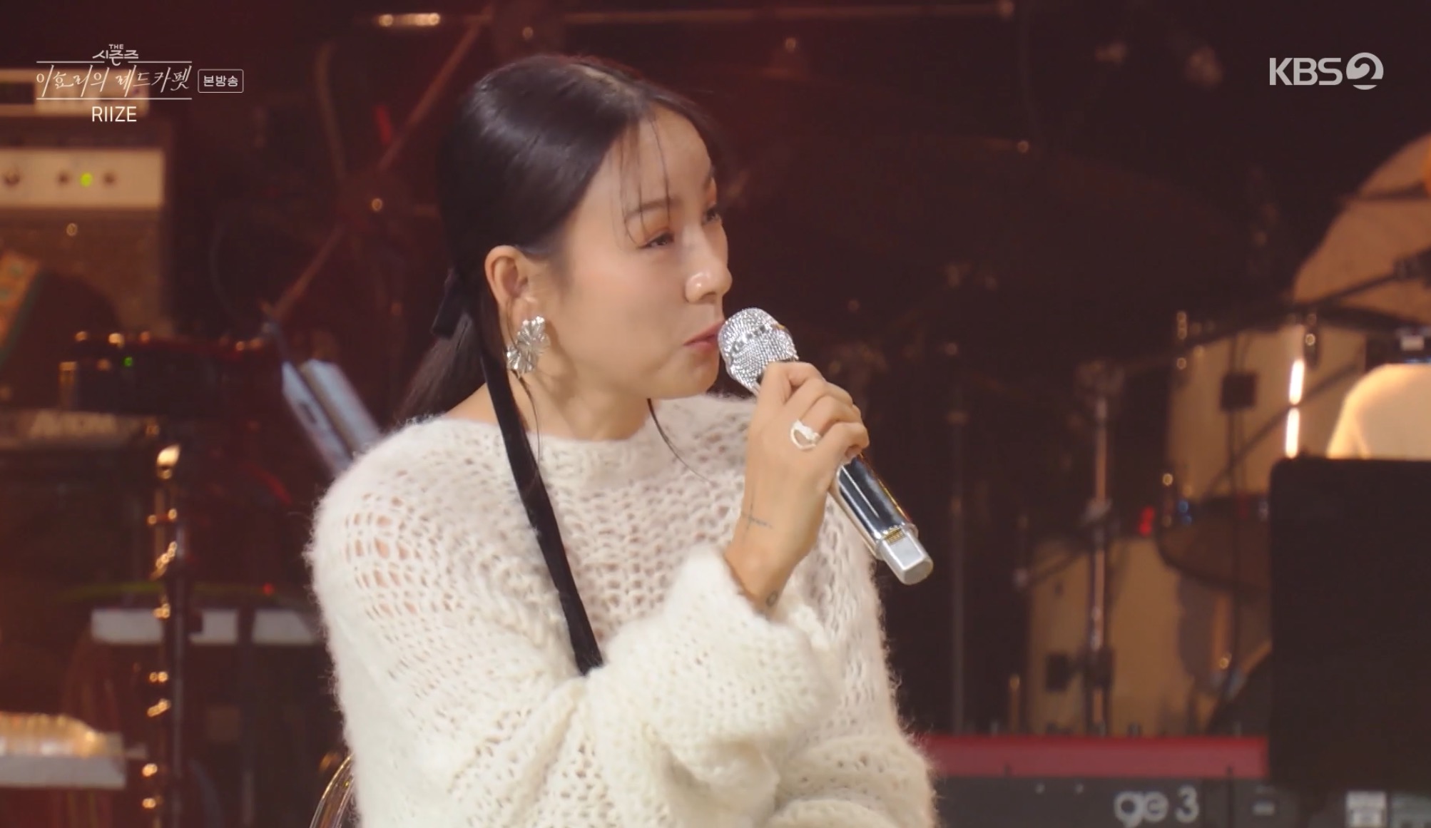 예능짬바로 sm 남신인 기강 제대로 잡은 이효리 | 인스티즈