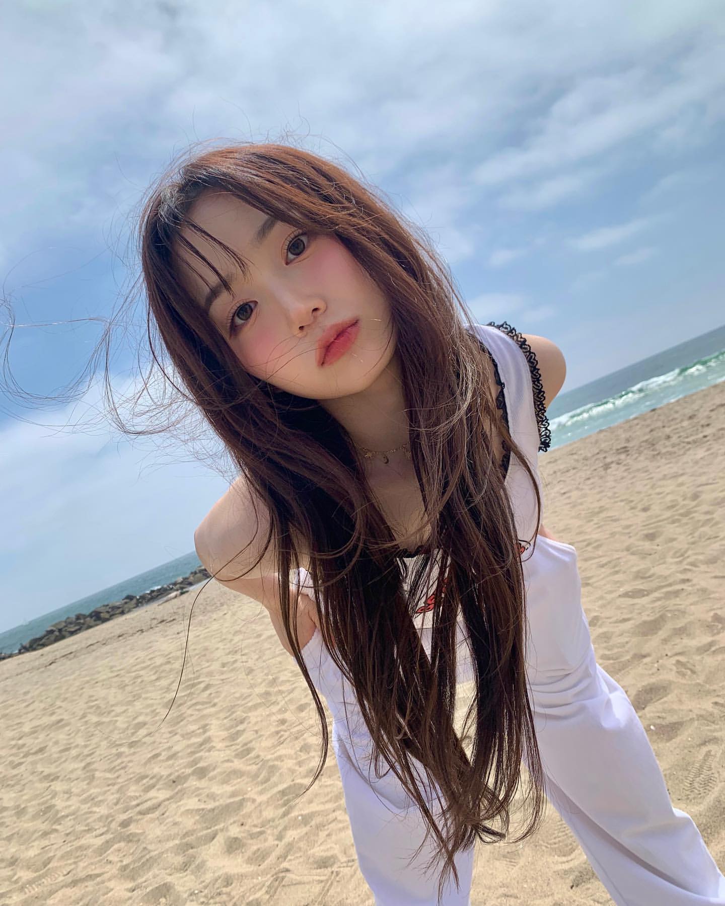 엔믹스가 서로 기분 상하지 않게 말하는 방법.twt | 인스티즈