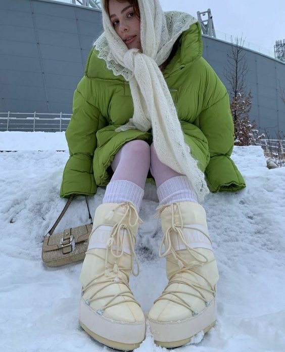 내가 제일 좋아하는 겨울 패션 아이템은? | 인스티즈