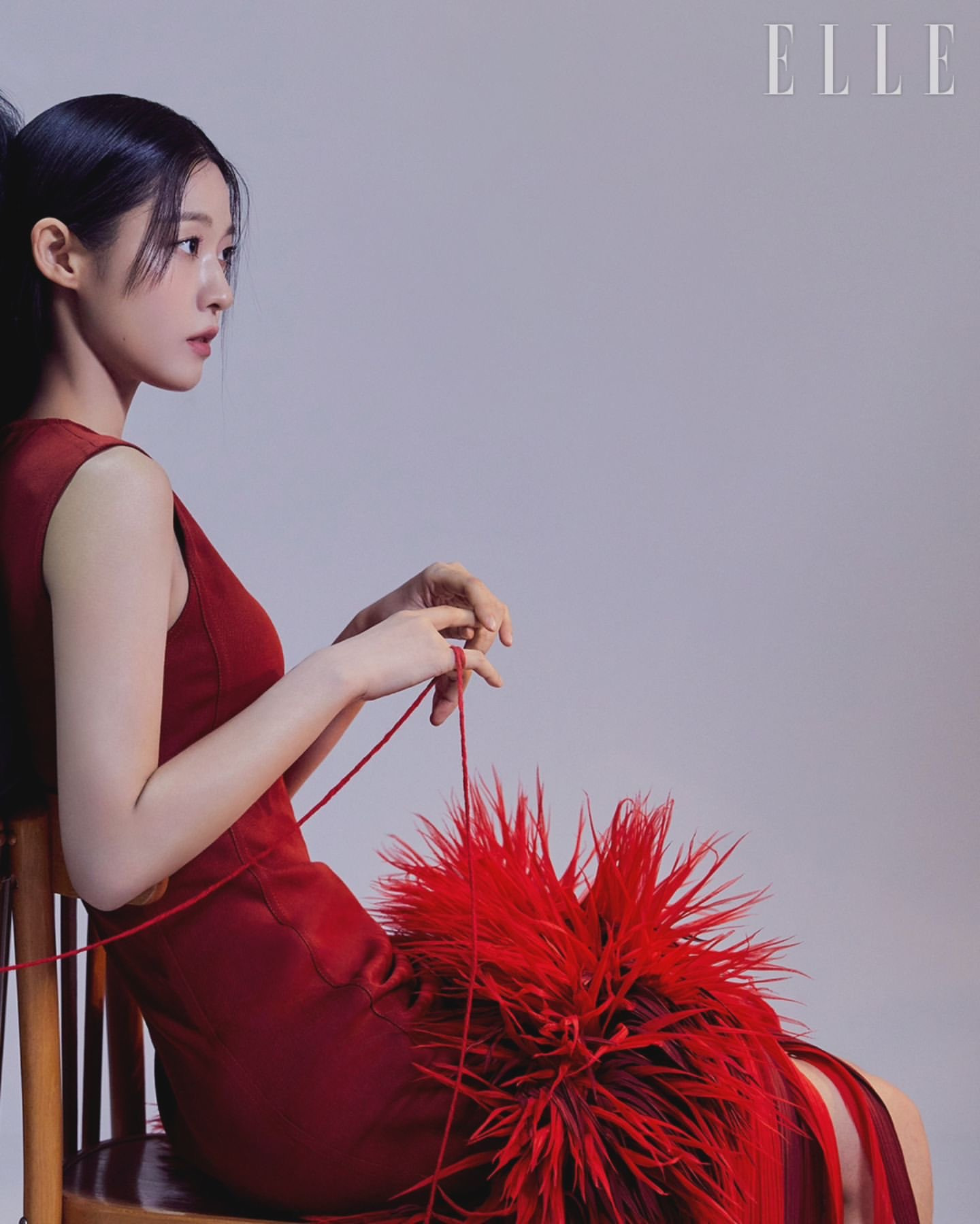 설현 X 엄태구 엘르 화보.jpg | 인스티즈