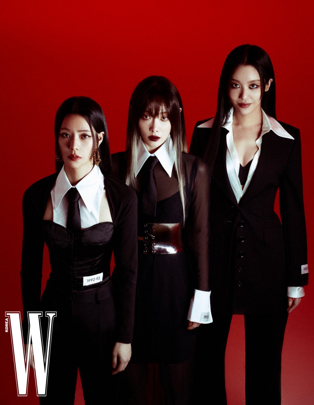 더글로리 임지연, 박성훈, 김히어라, 차주영, 김건우 W코리아 화보 | 인스티즈