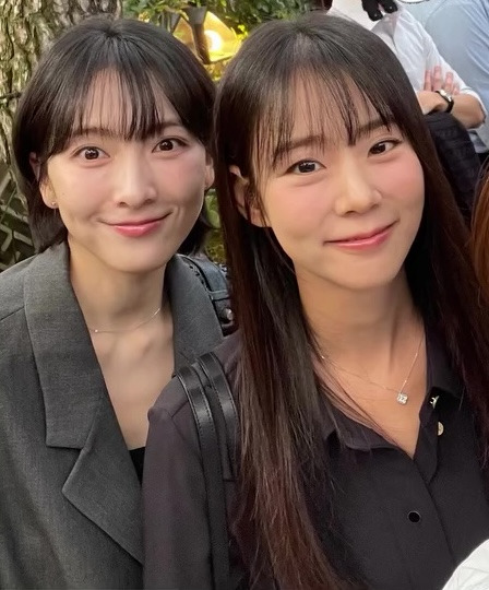 어제 결혼한 적재 & 아나운서 허송연 (허영지 친언니) | 인스티즈