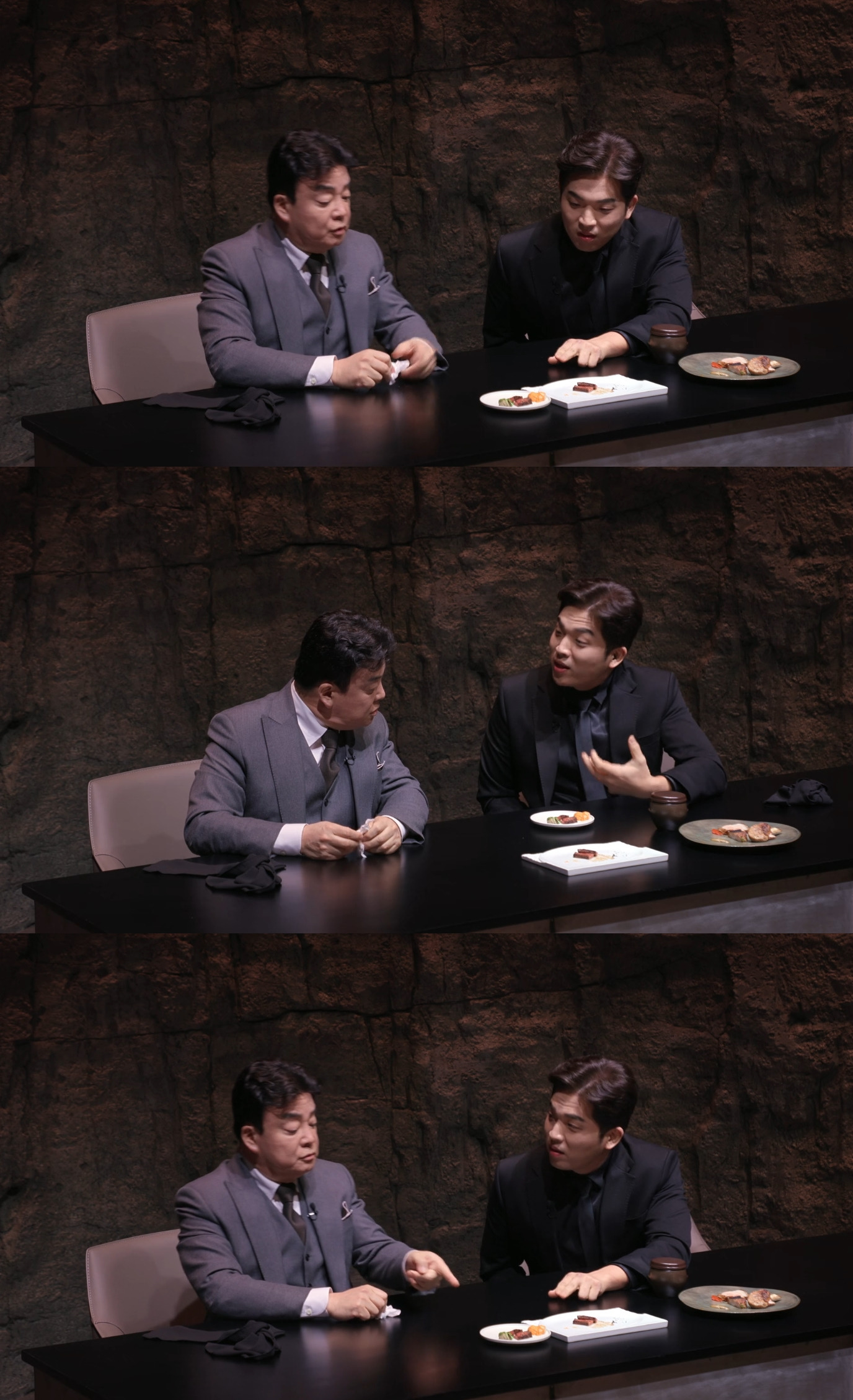 정말 레전드였던 첫 주 흑백요리사 예능력.jpg | 인스티즈