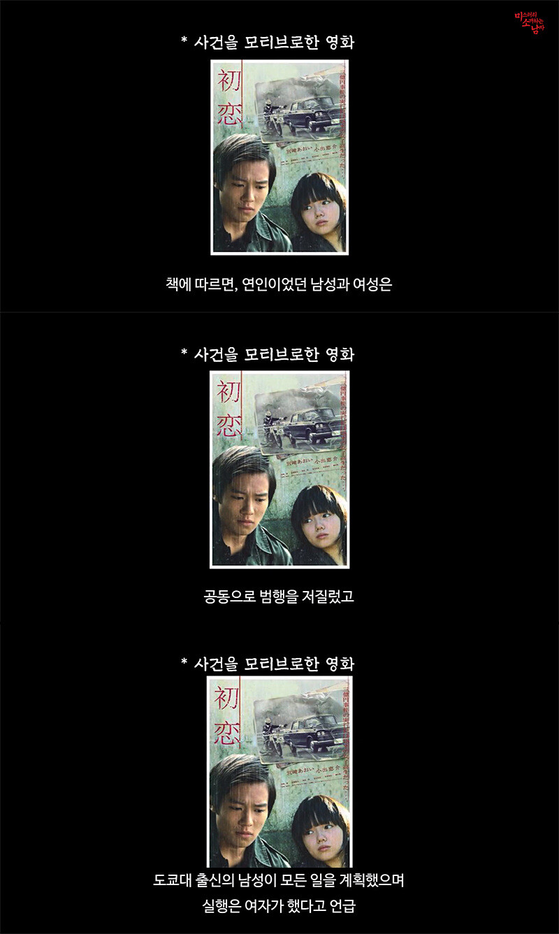 범인을 알아도 잡을 수 없는 일본 3억엔 탈취사건 | 인스티즈