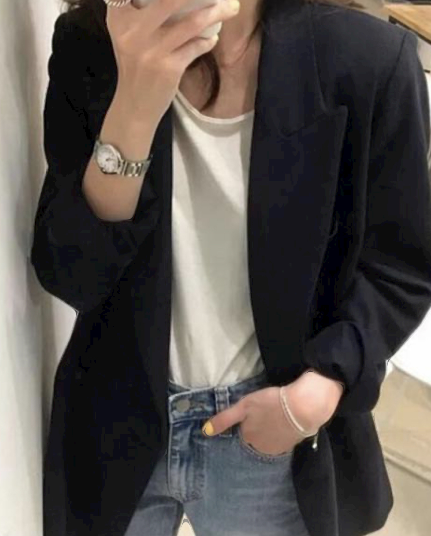 나이 먹고 뭔가 진중한 느낌으로다가 입고싶을 때가 있는데 느끼하고 자켓을 데일리로 입고싶은데도 느끼해서 슬픈 달글 | 인스티즈